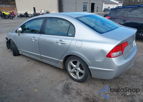2009 Honda Civic Lx z USA, uszkodzony, nr VIN 2HGFA16589H361938